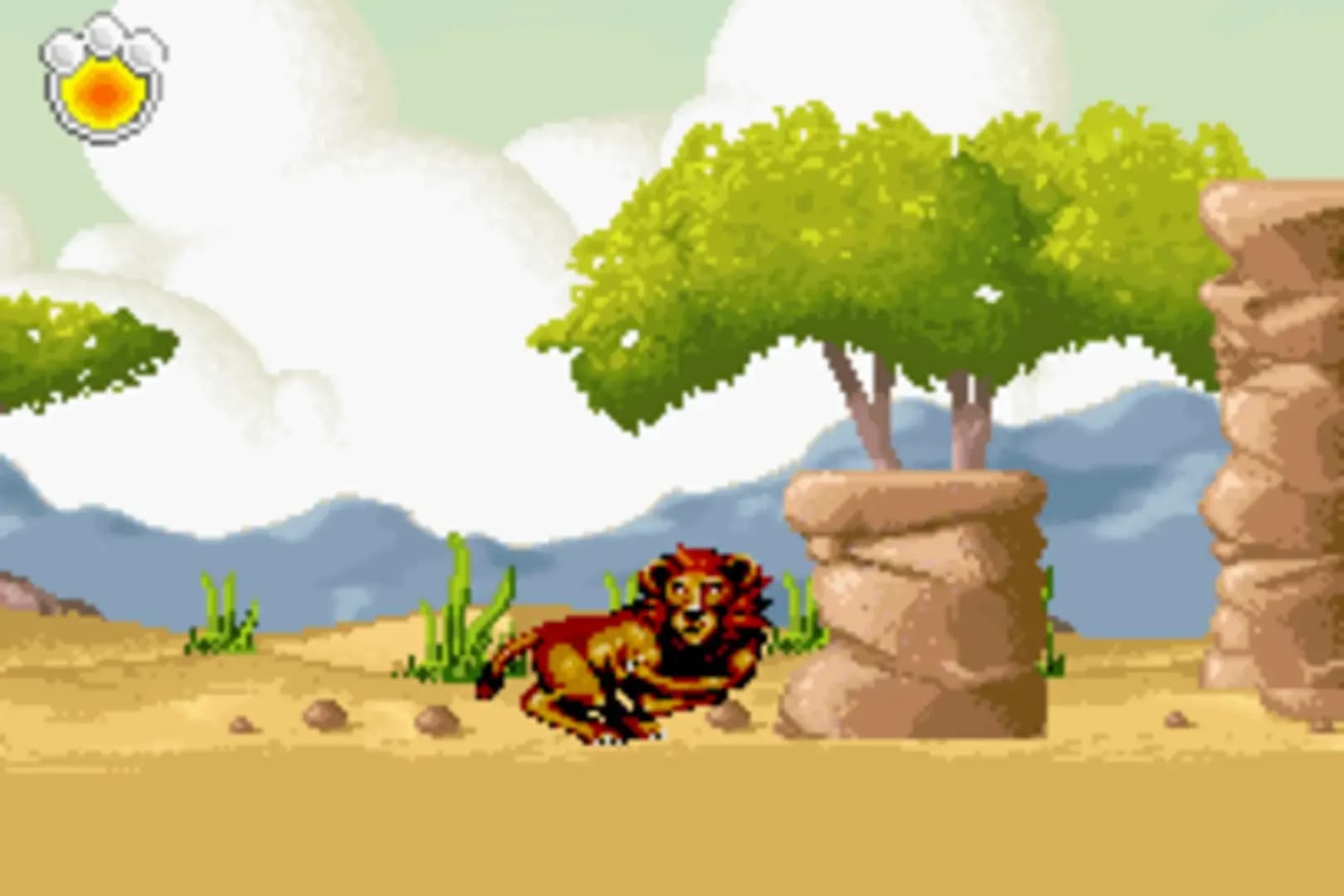 image backdrop image