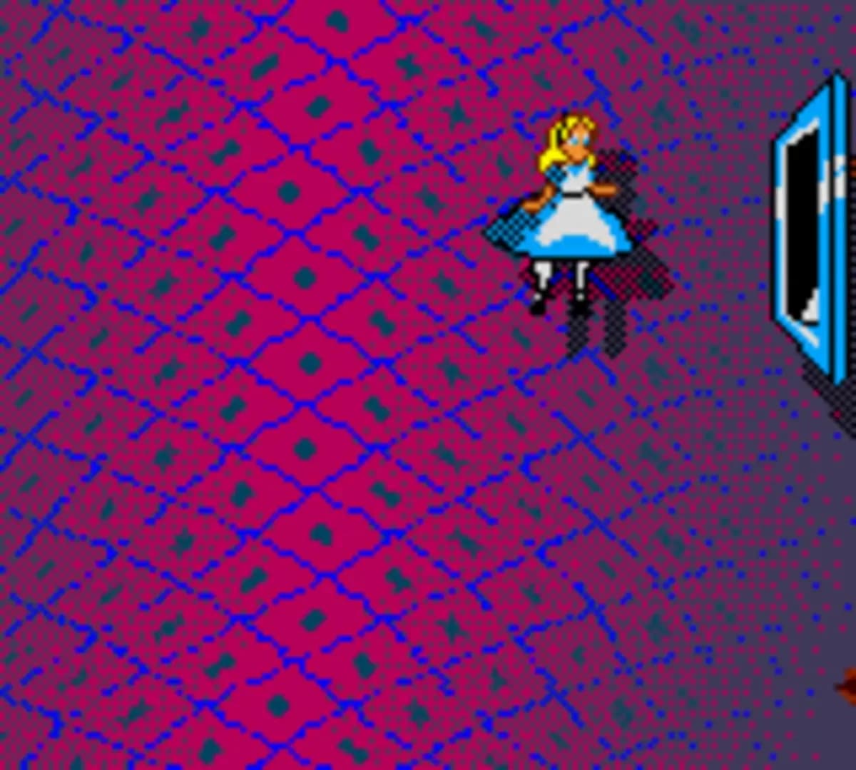 image backdrop image