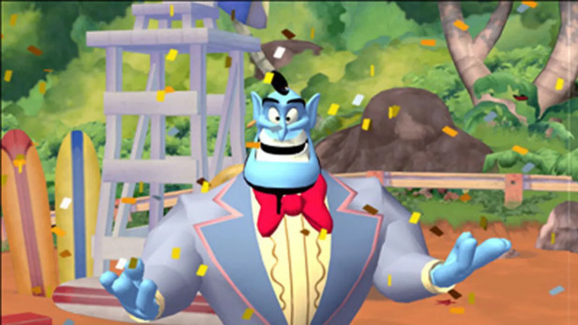 image backdrop image