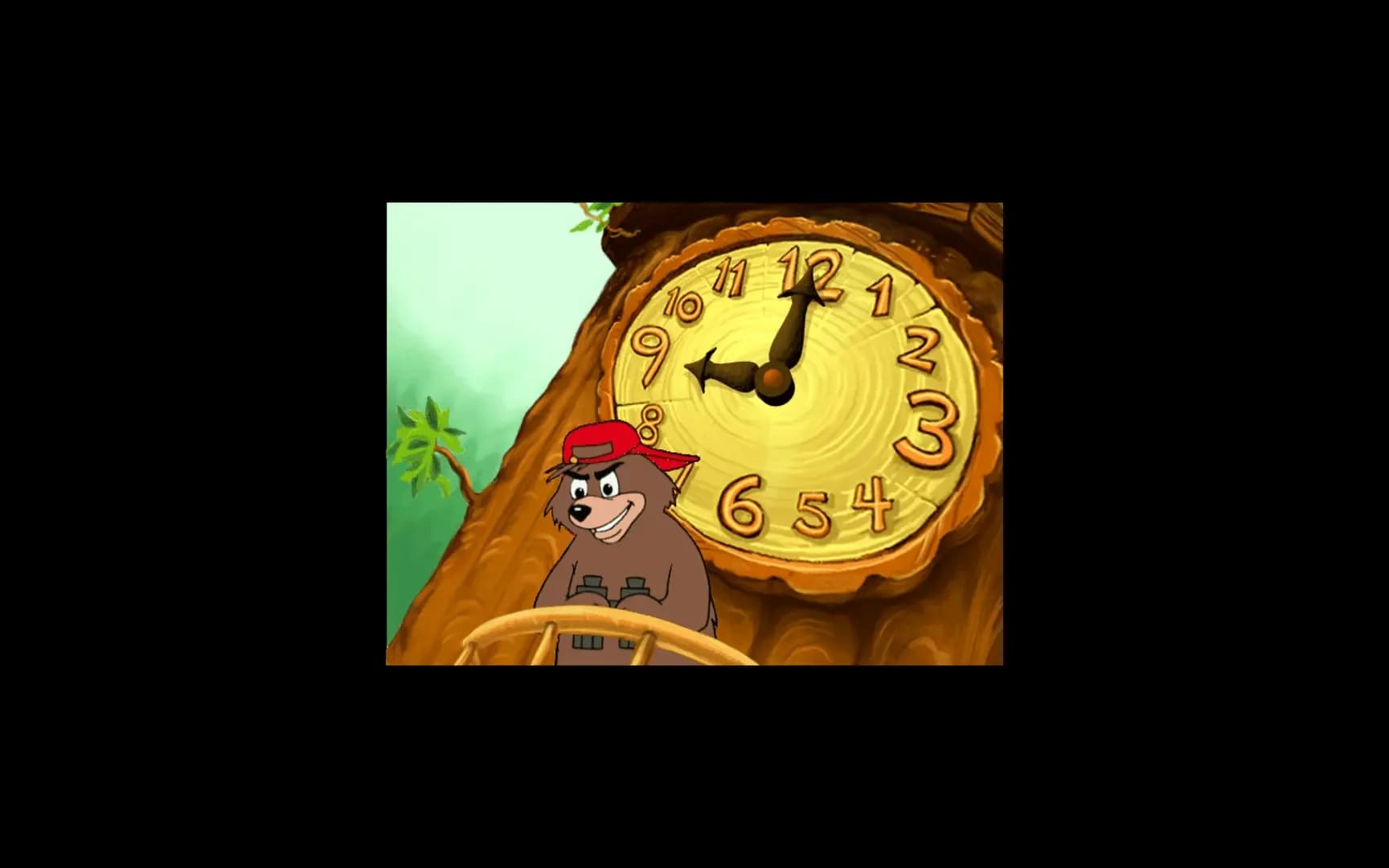 image backdrop image
