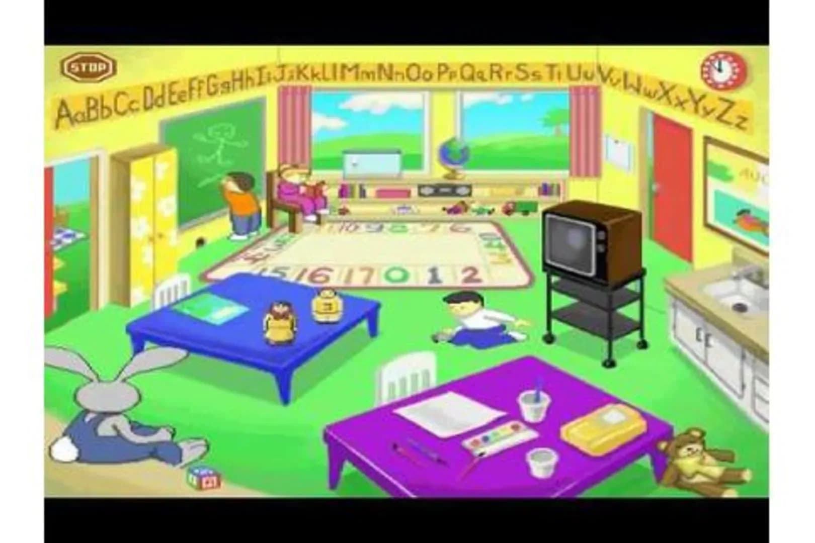 image backdrop image