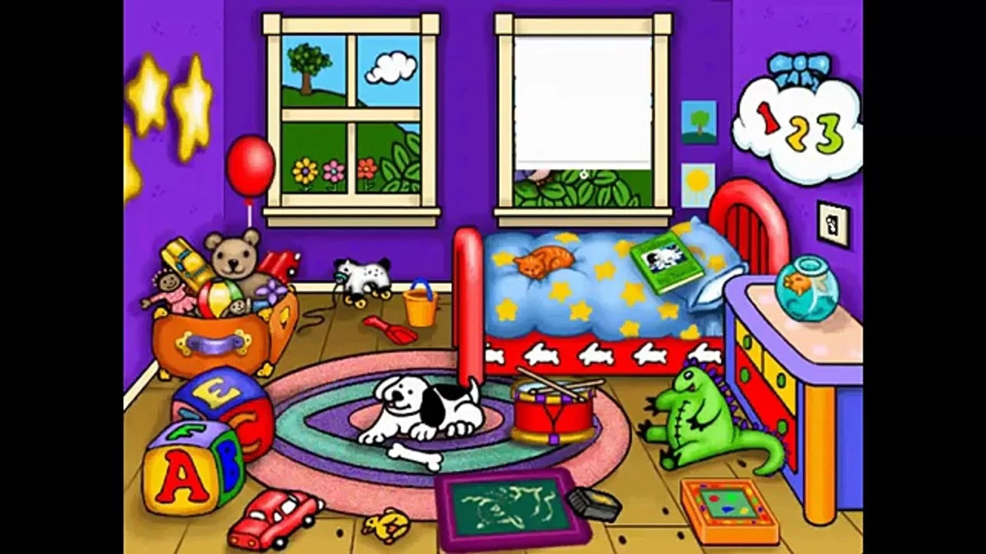 image backdrop image