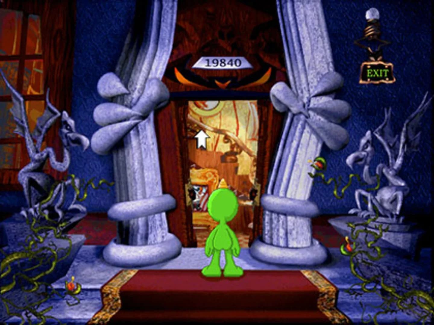 image backdrop image