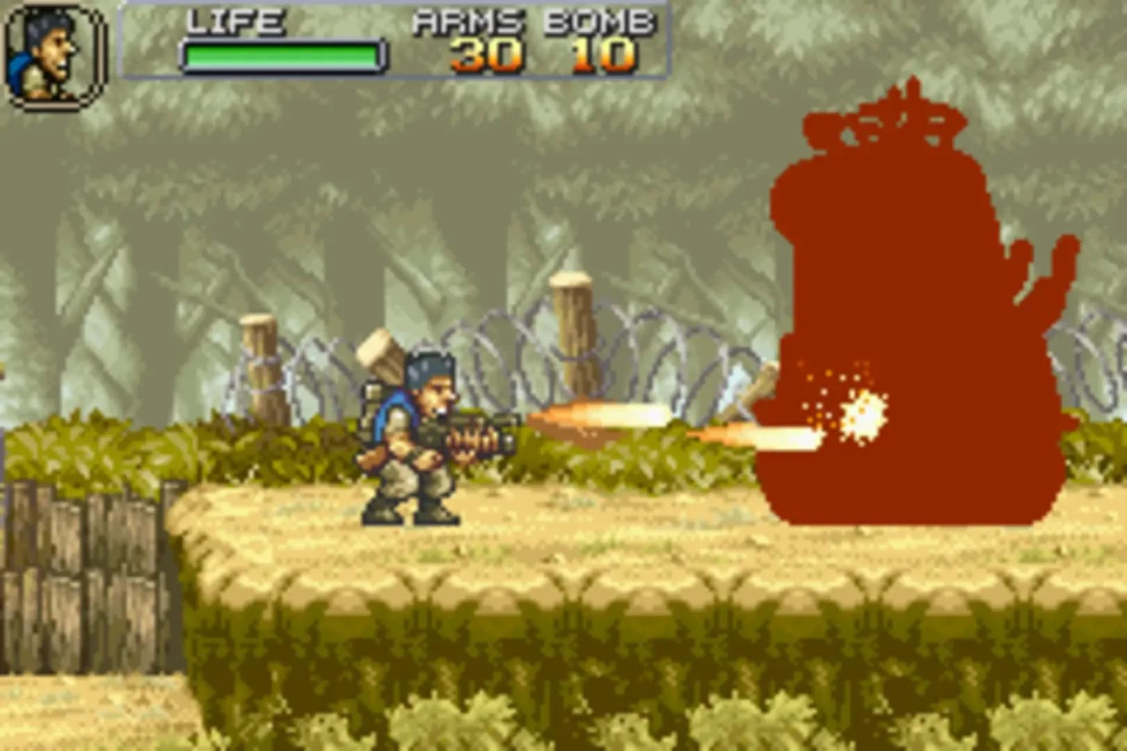 image backdrop image