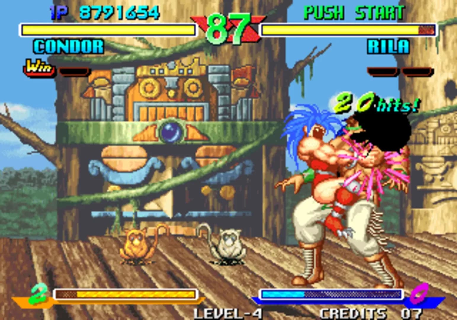 image backdrop image
