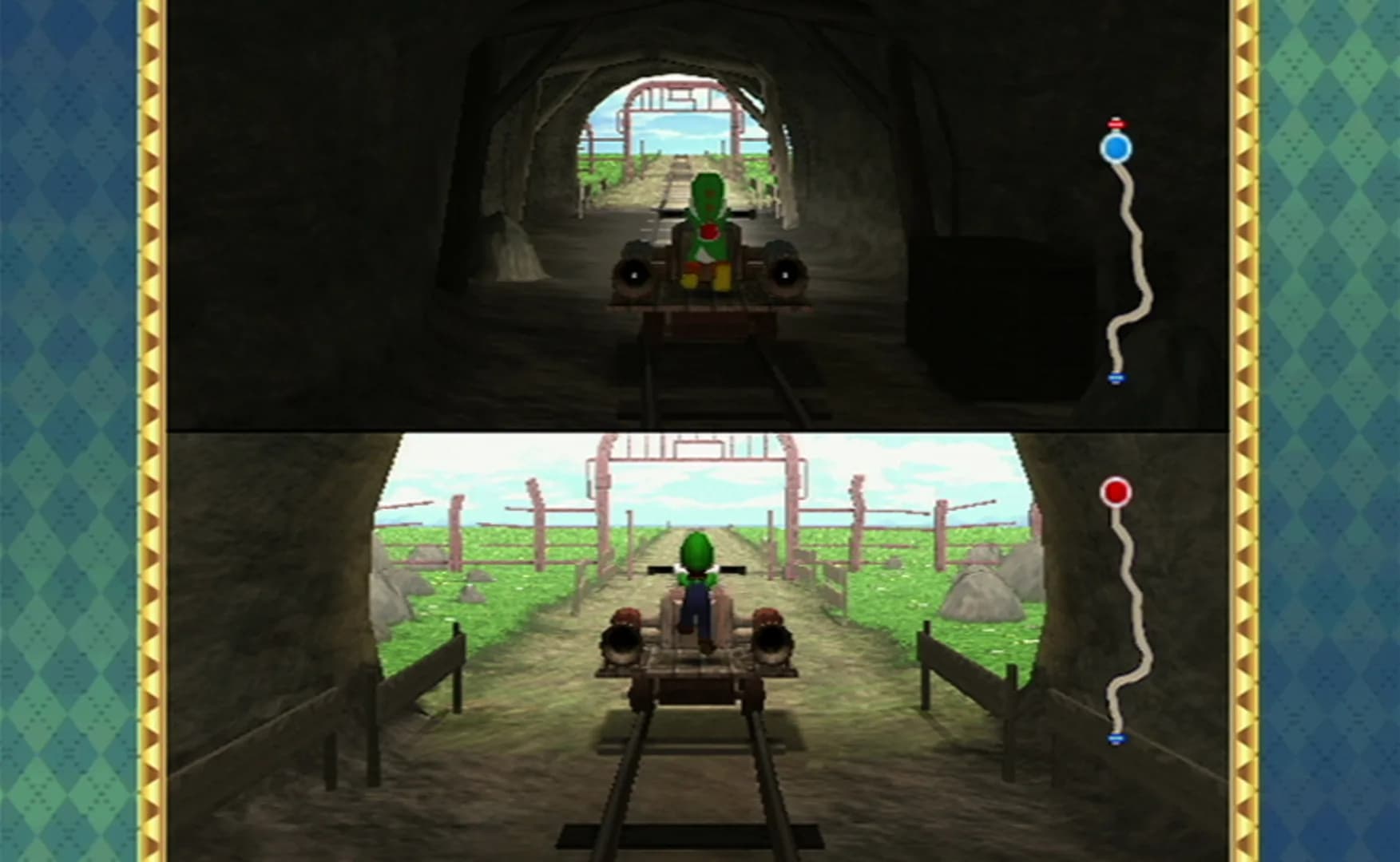 image backdrop image