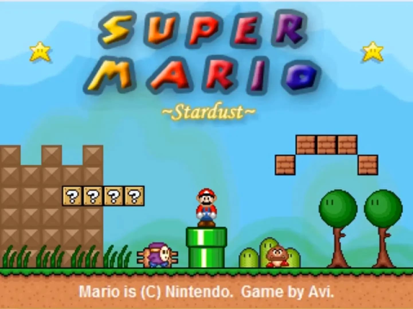 image backdrop image