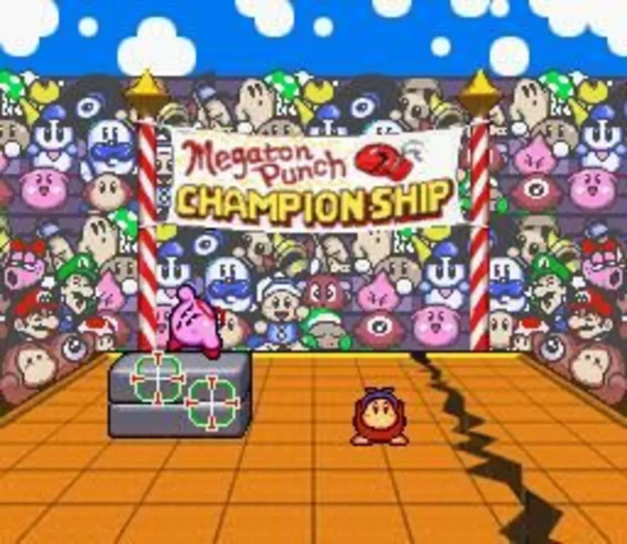 image backdrop image