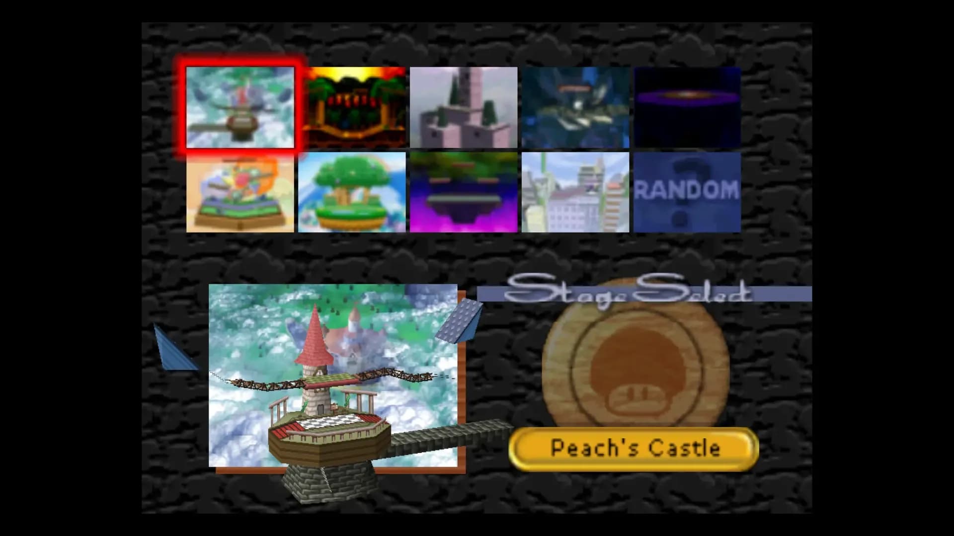 image backdrop image