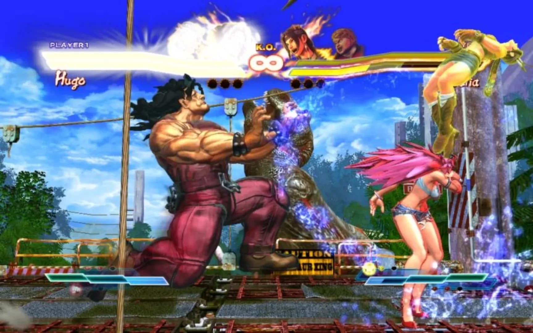 image backdrop image