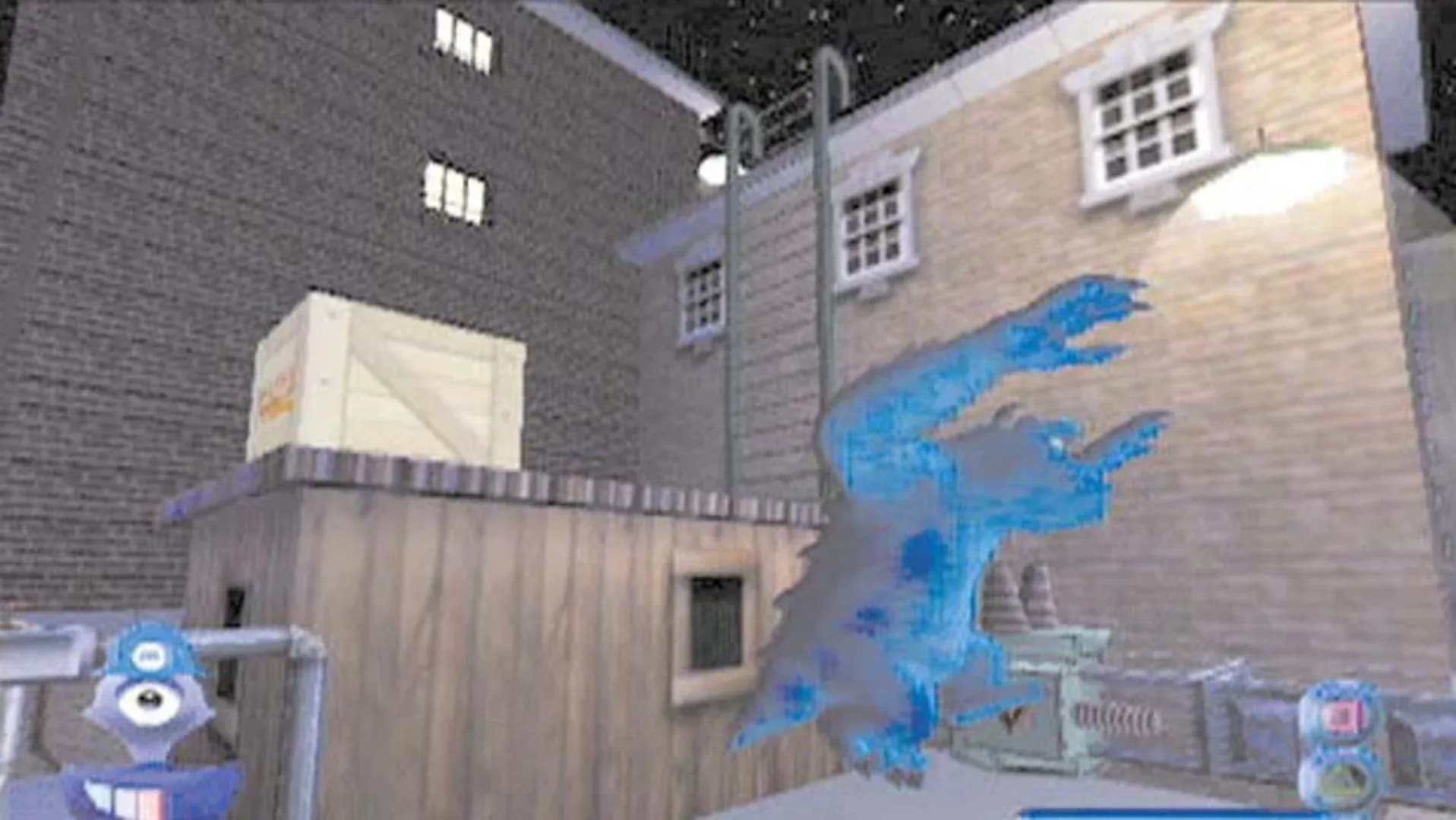 image backdrop image