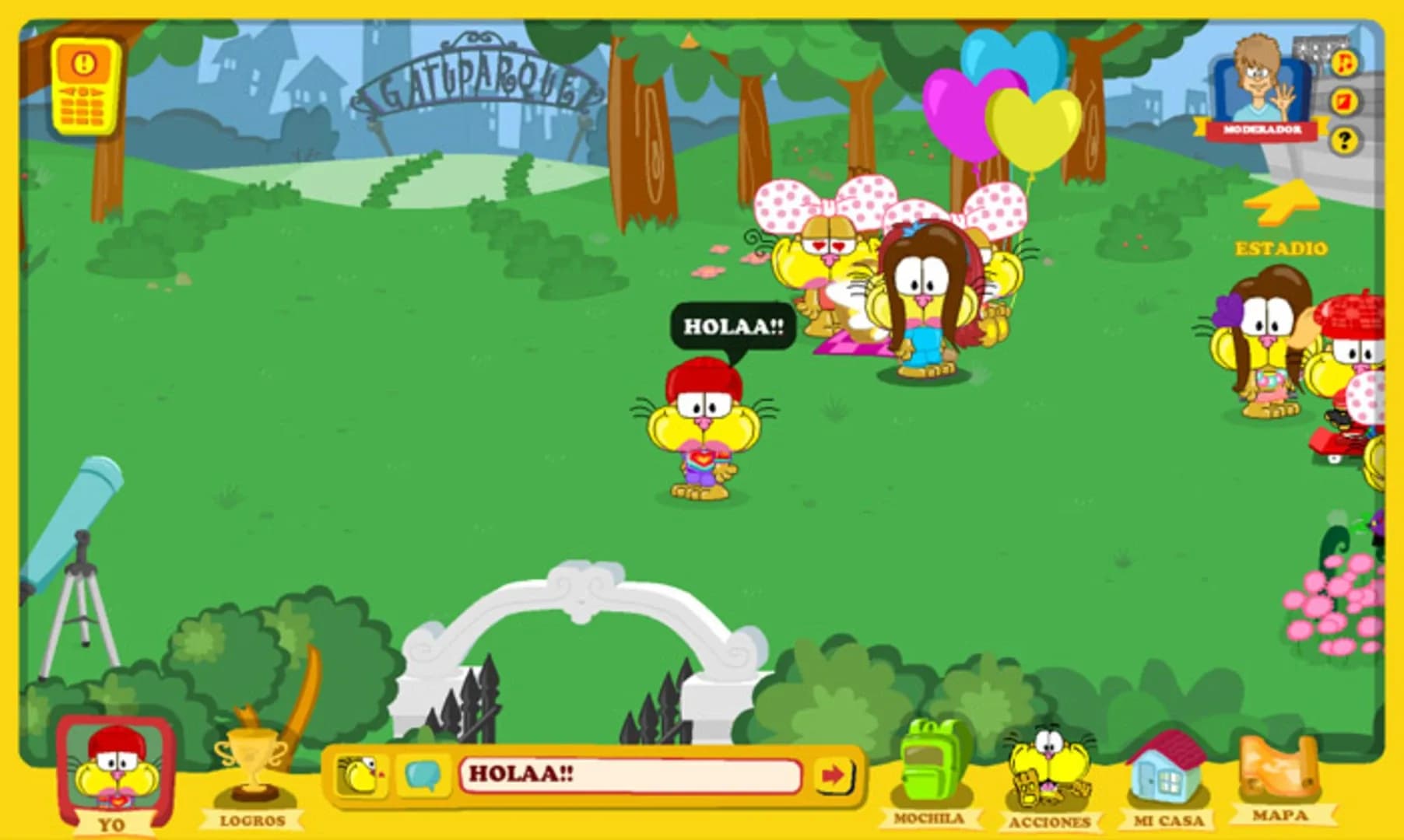image backdrop image