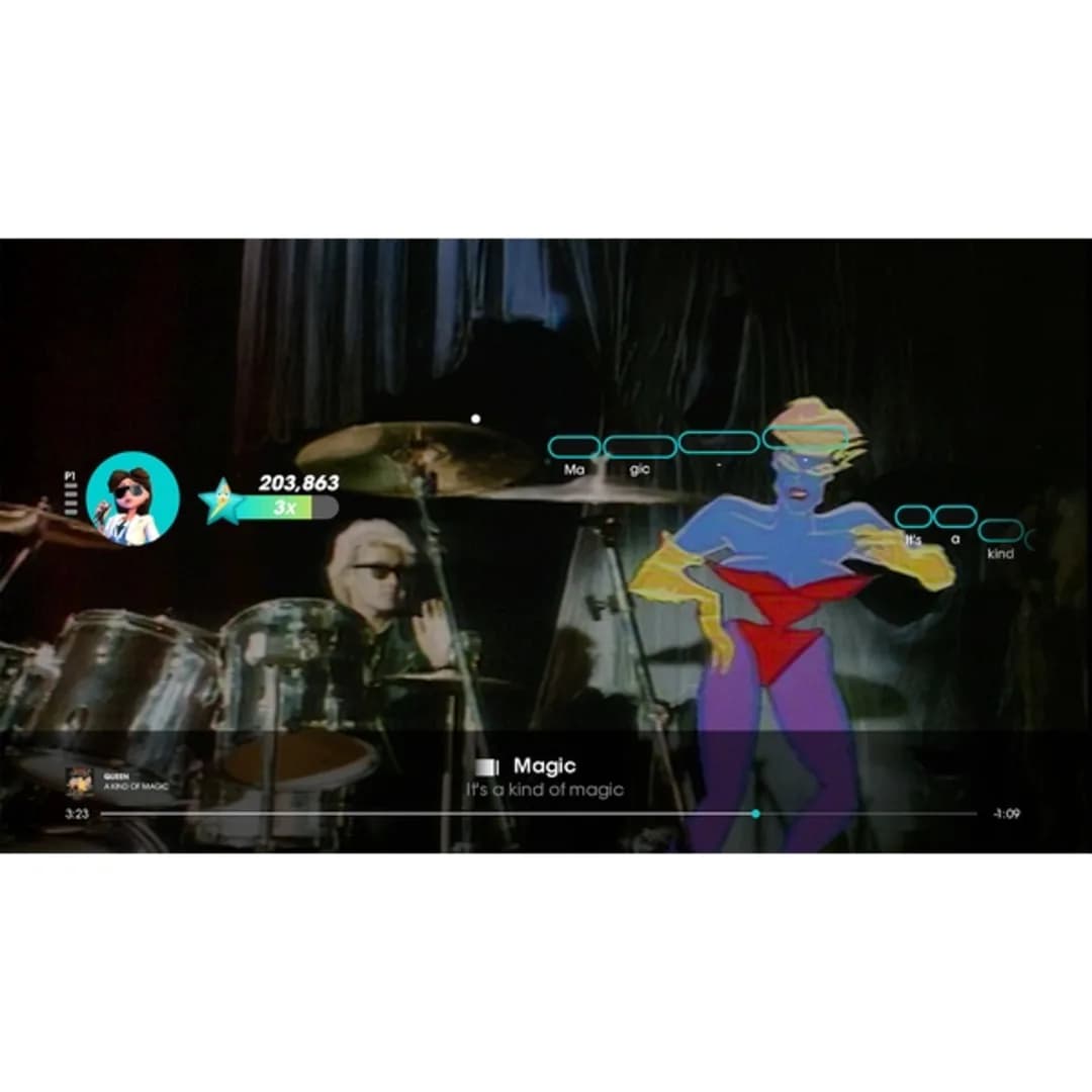 image backdrop image