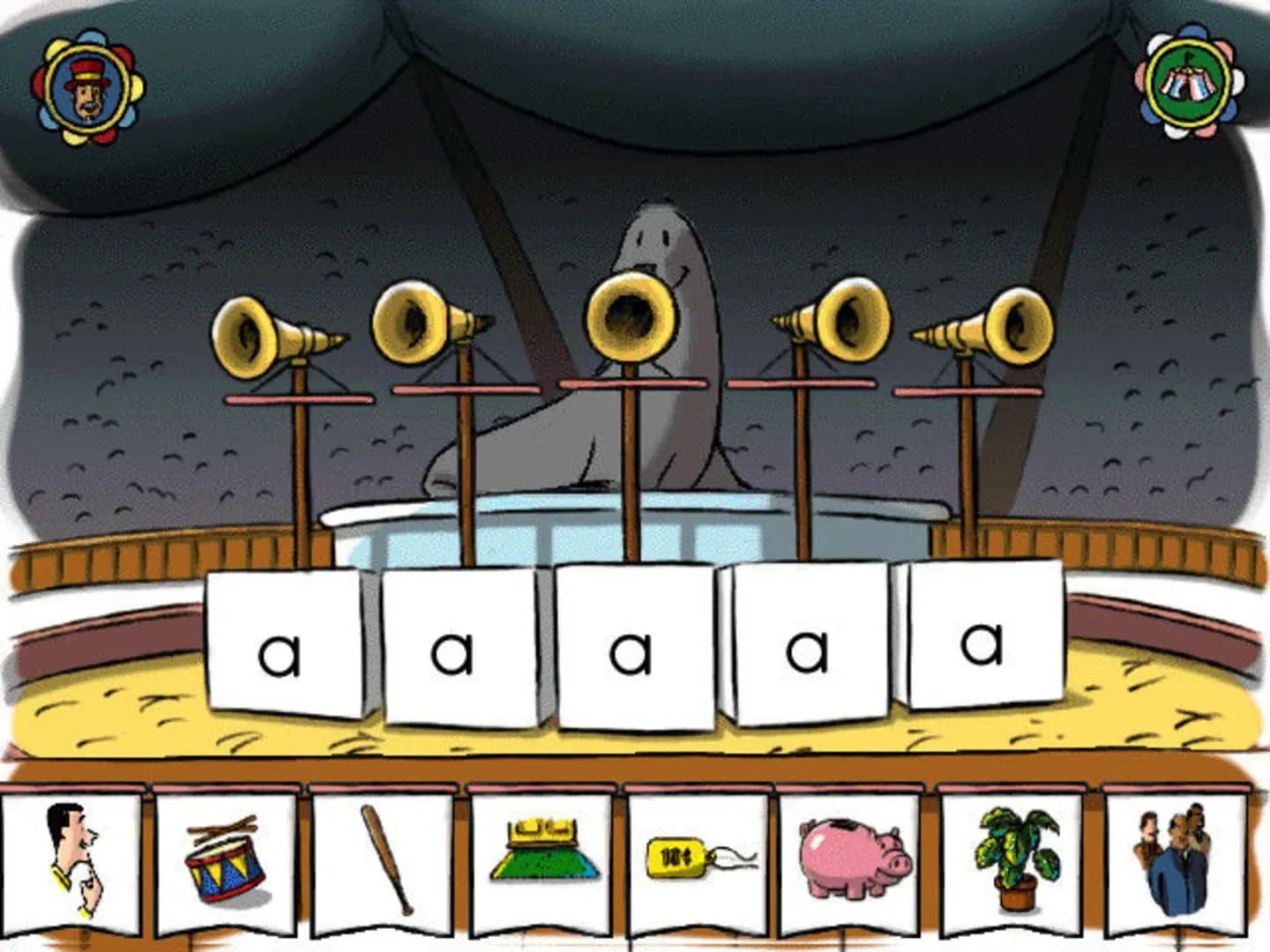 image backdrop image