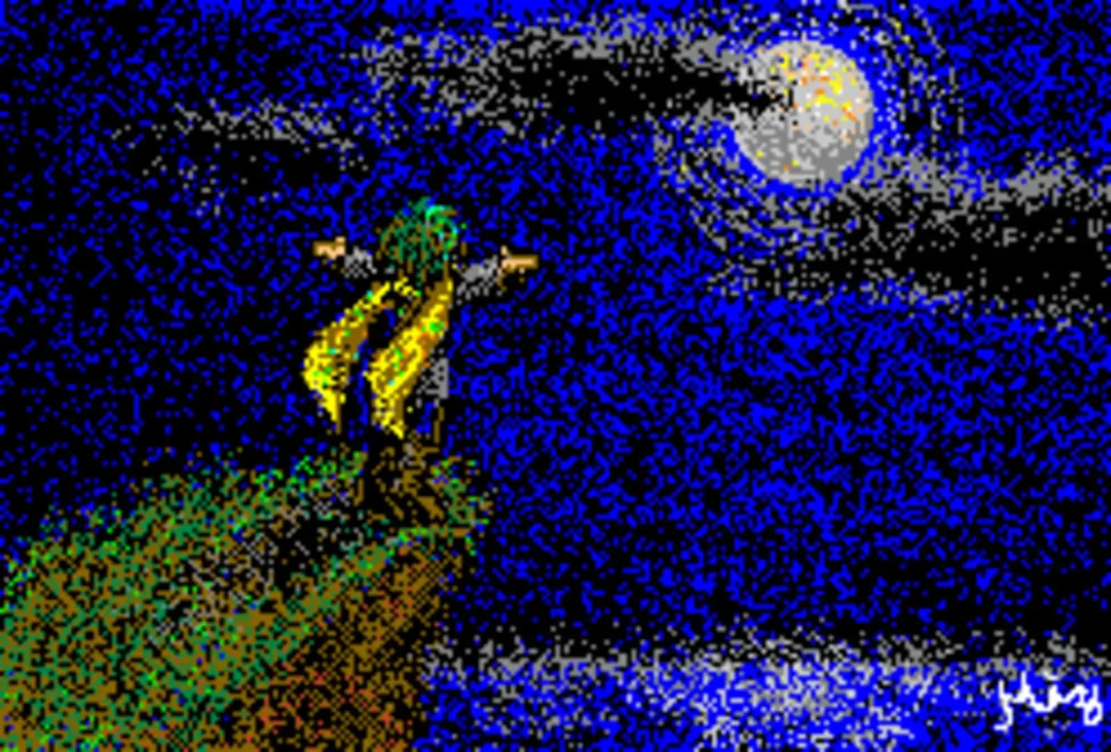 image backdrop image