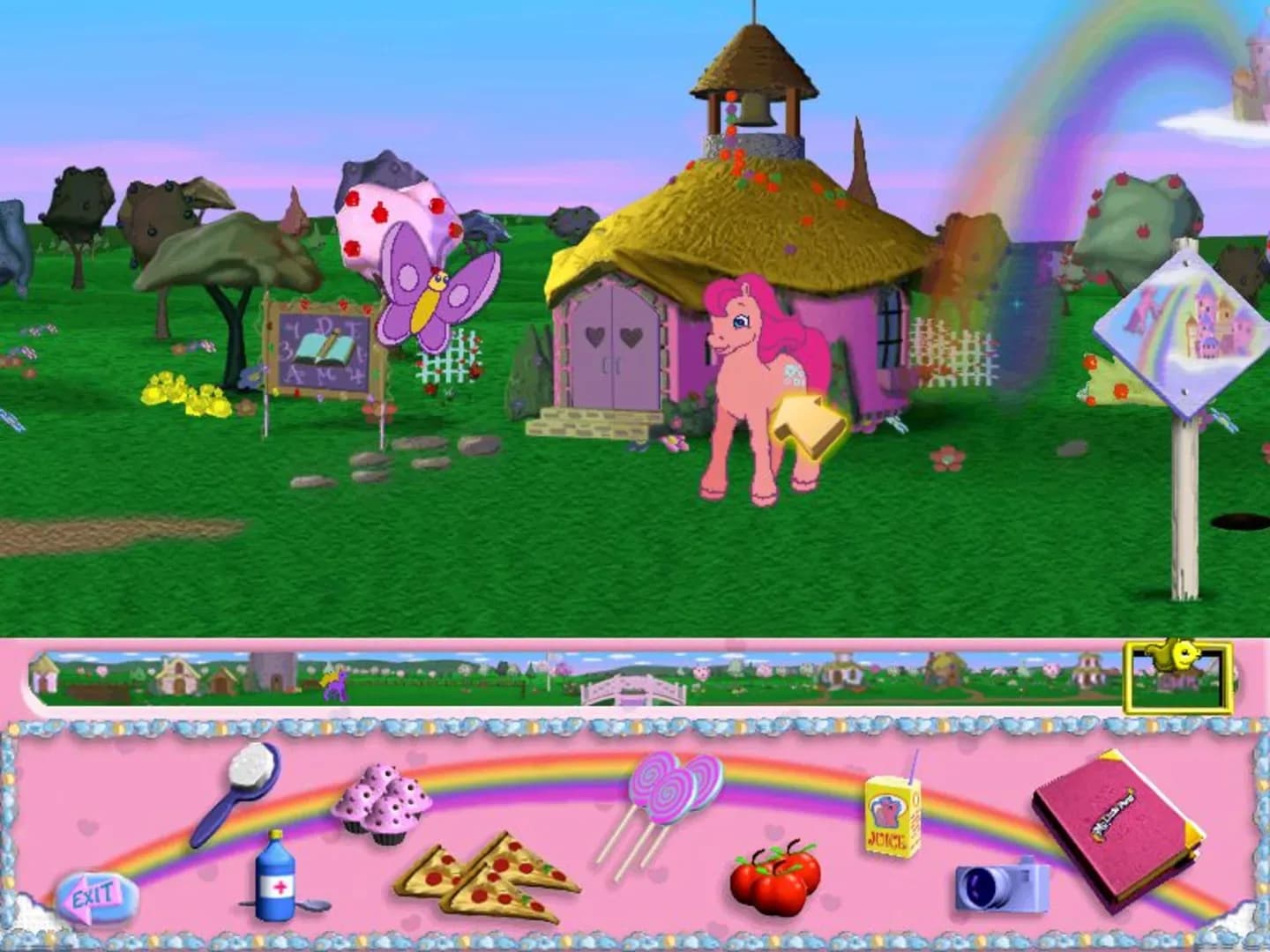 image backdrop image