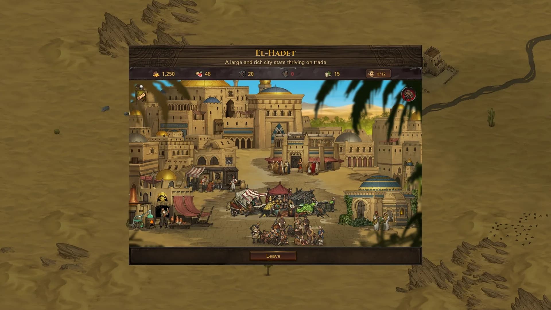 image backdrop image