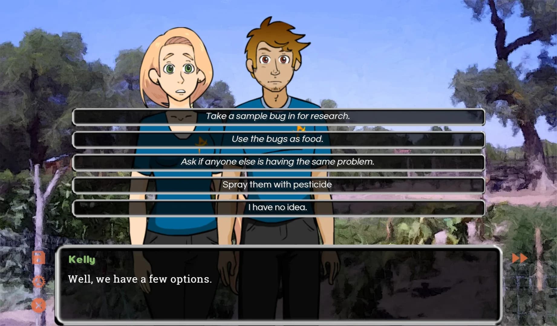 image backdrop image