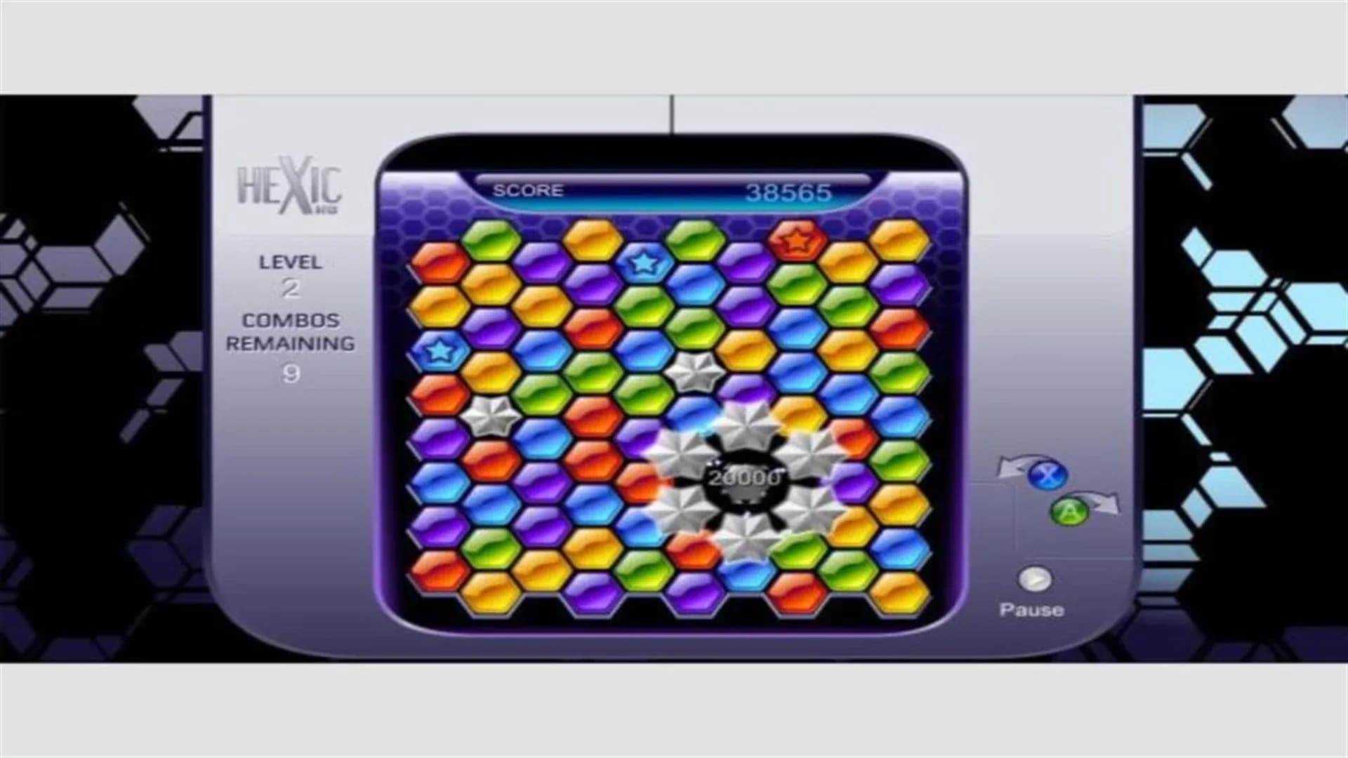 image backdrop image