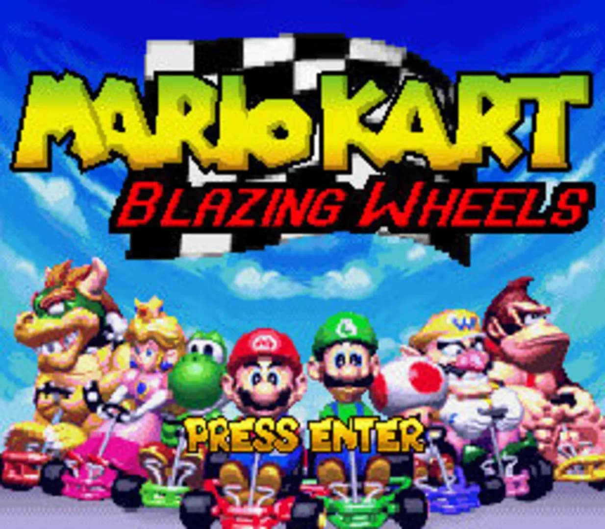 image backdrop image
