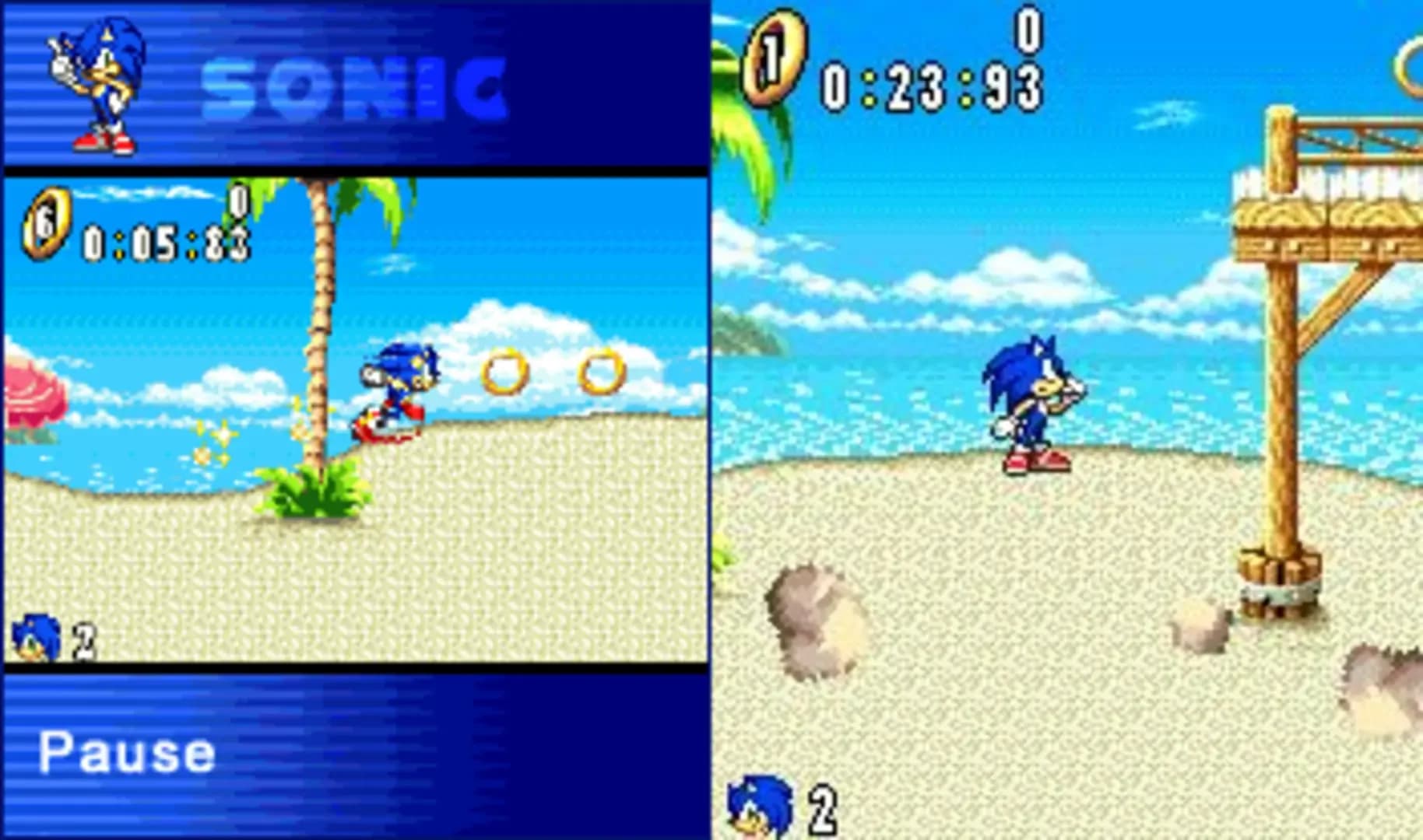image backdrop image