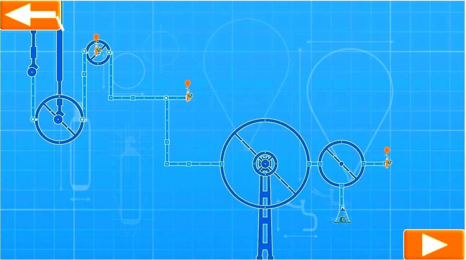 image backdrop image