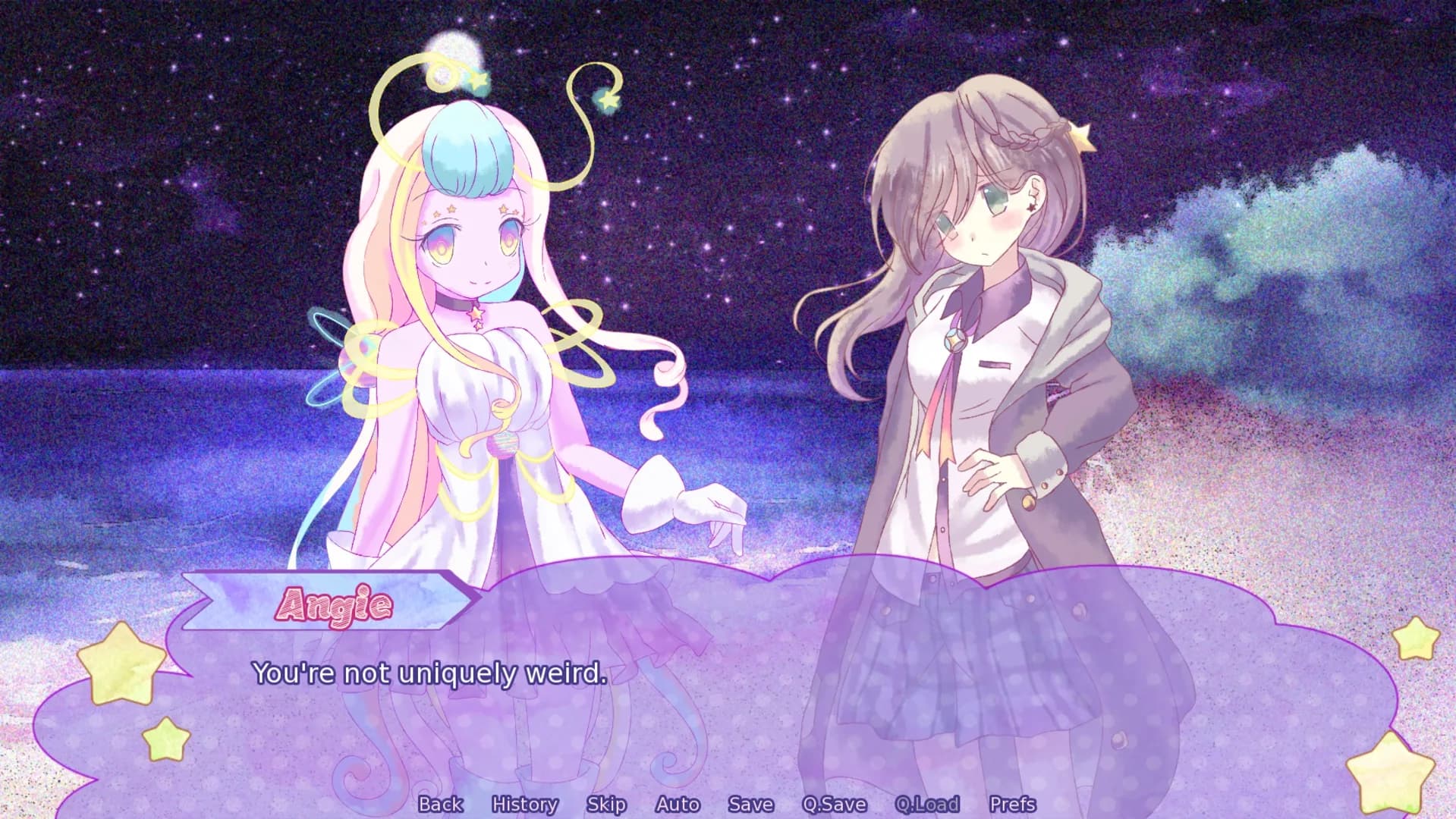 image backdrop image