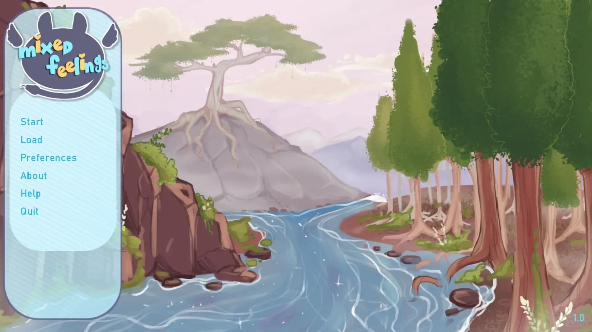 image backdrop image