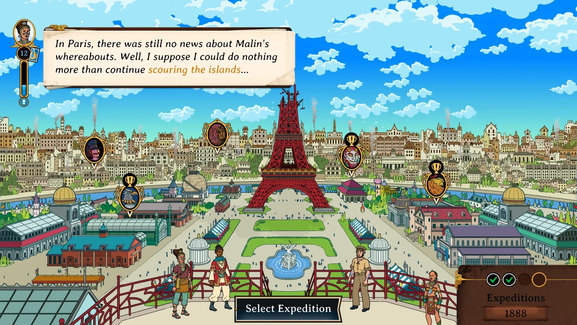 image backdrop image