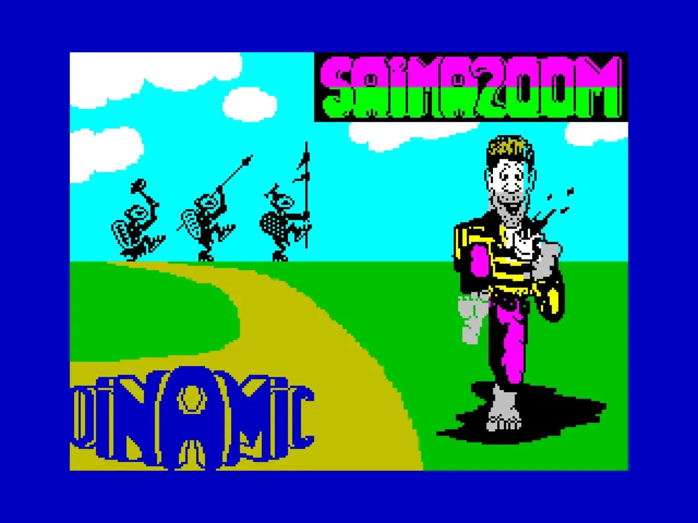 image backdrop image