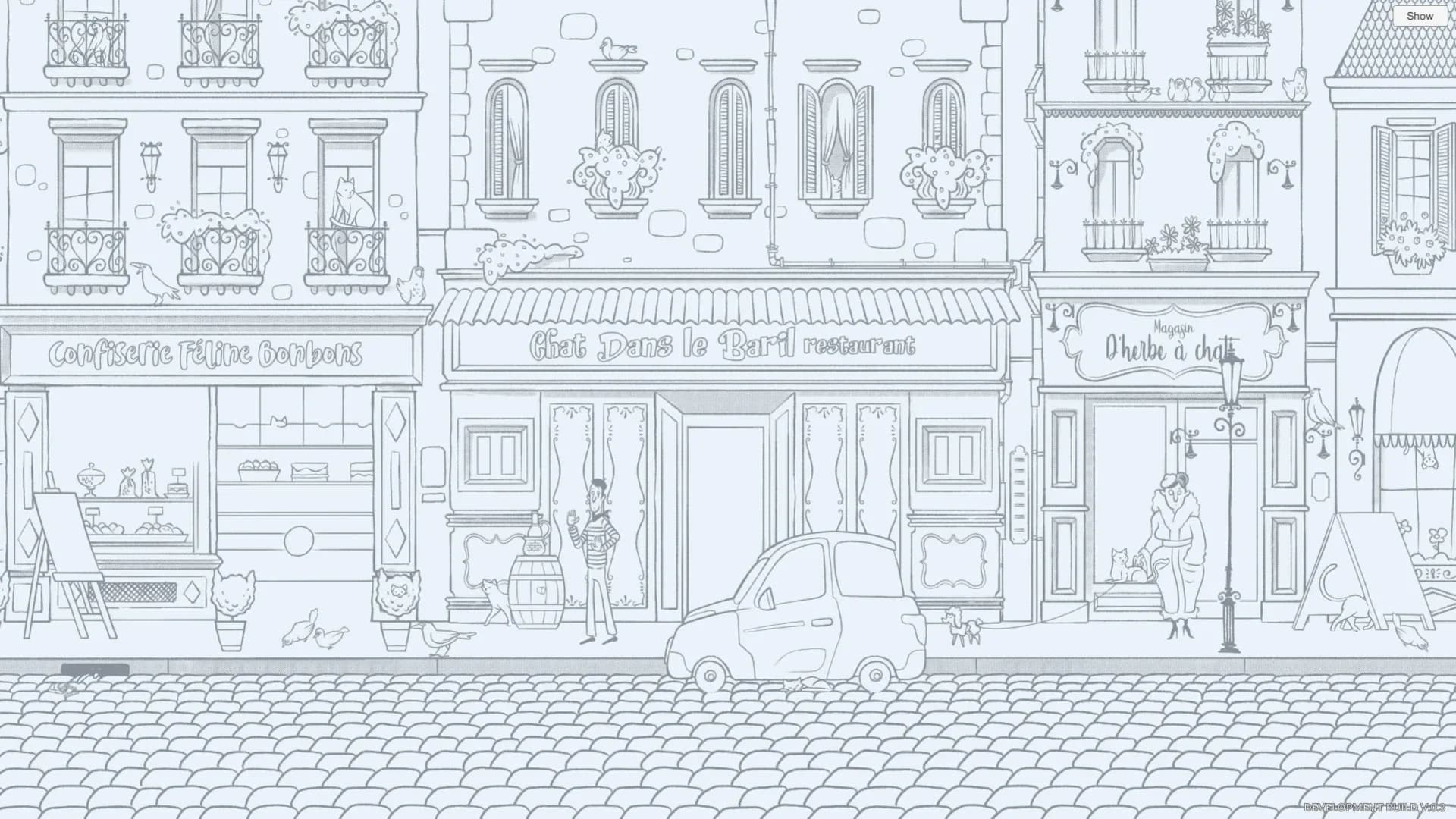 image backdrop image