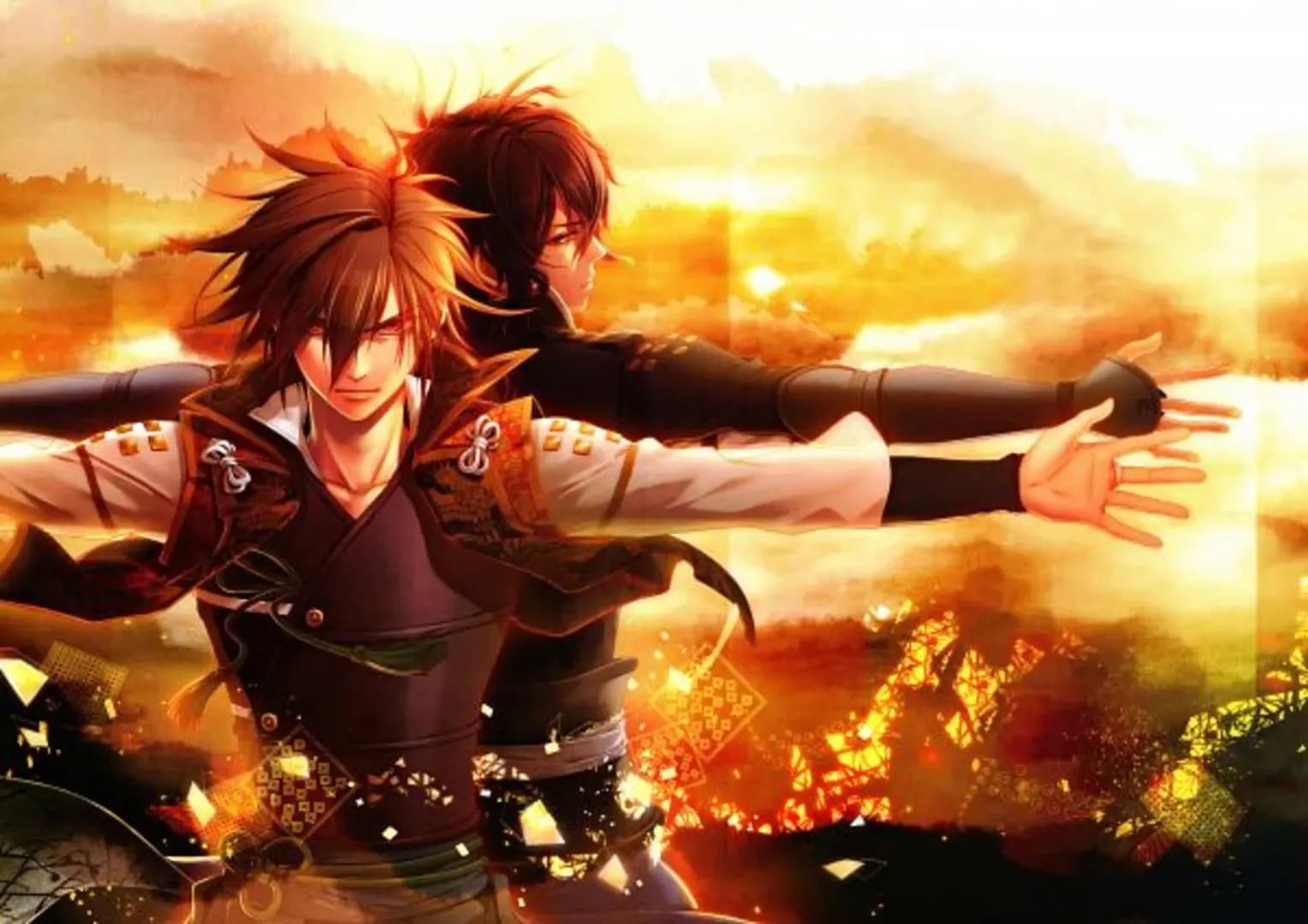 image backdrop image