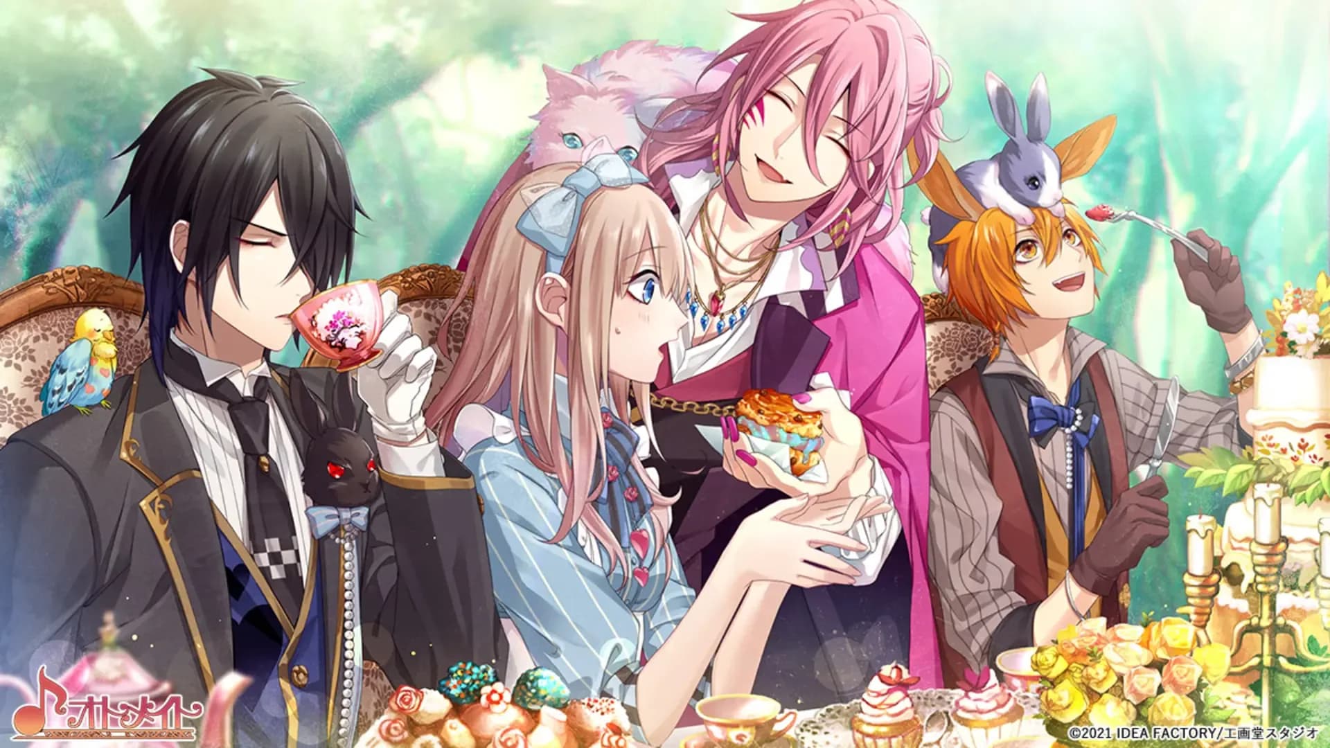 image backdrop image