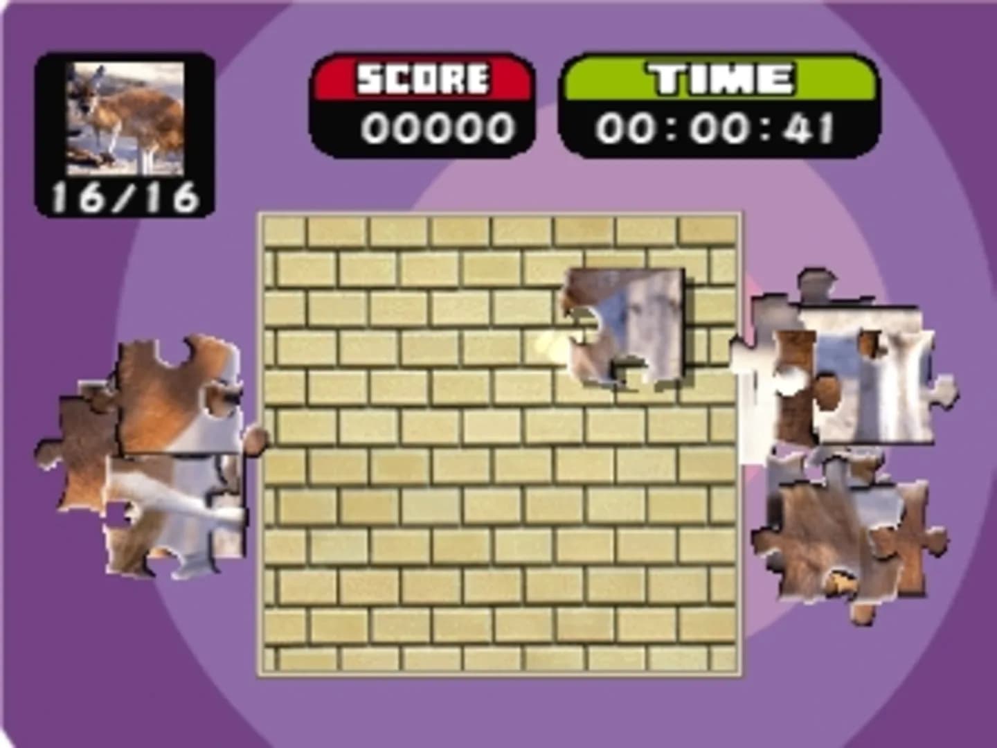 image backdrop image