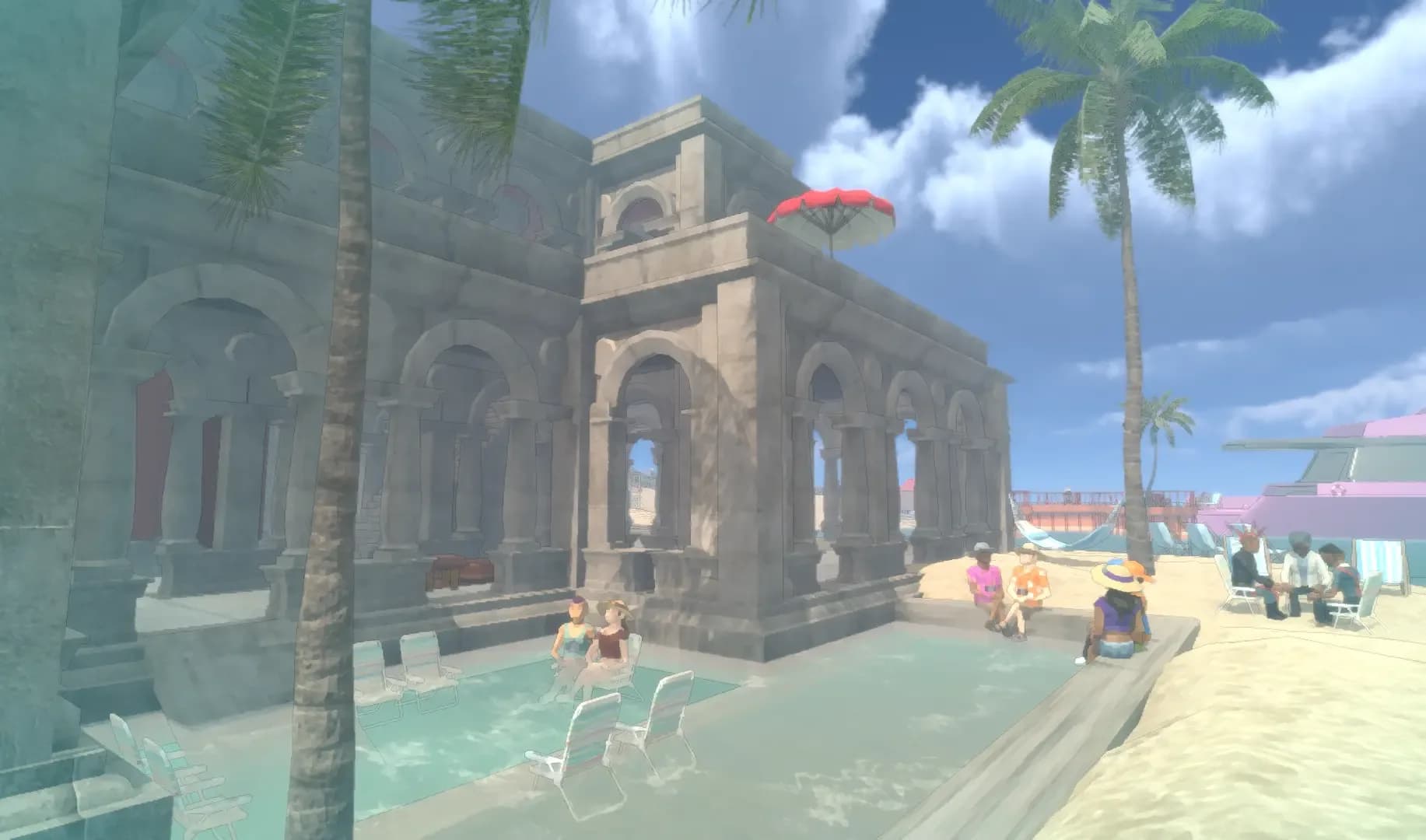 image backdrop image