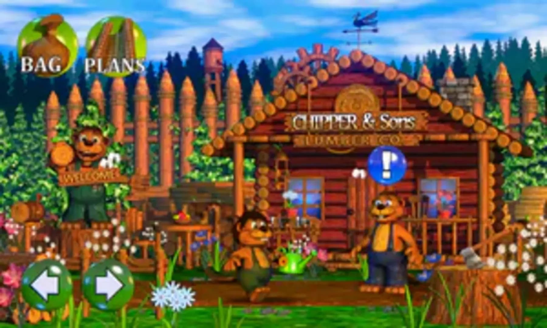 image backdrop image