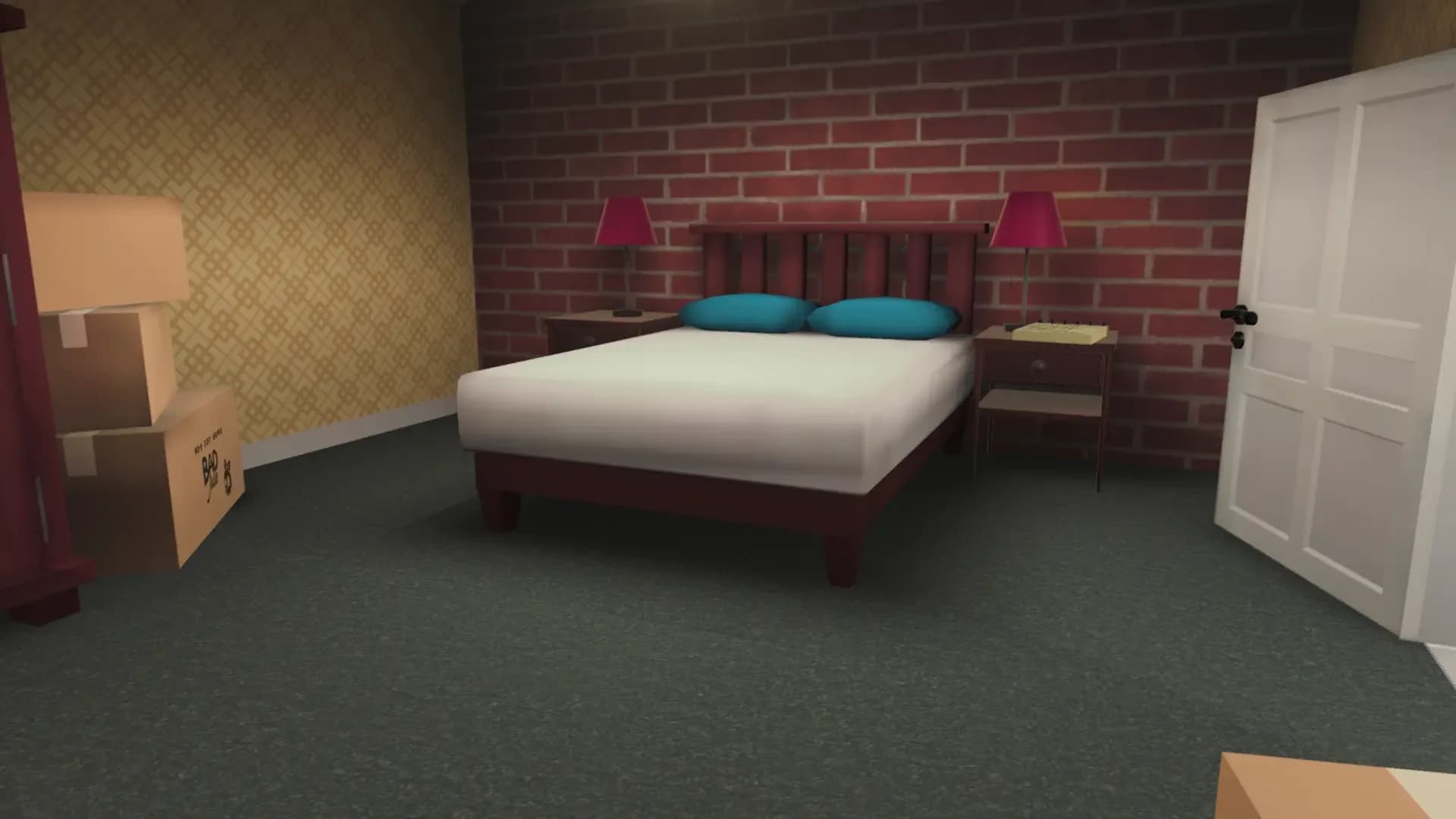 image backdrop image