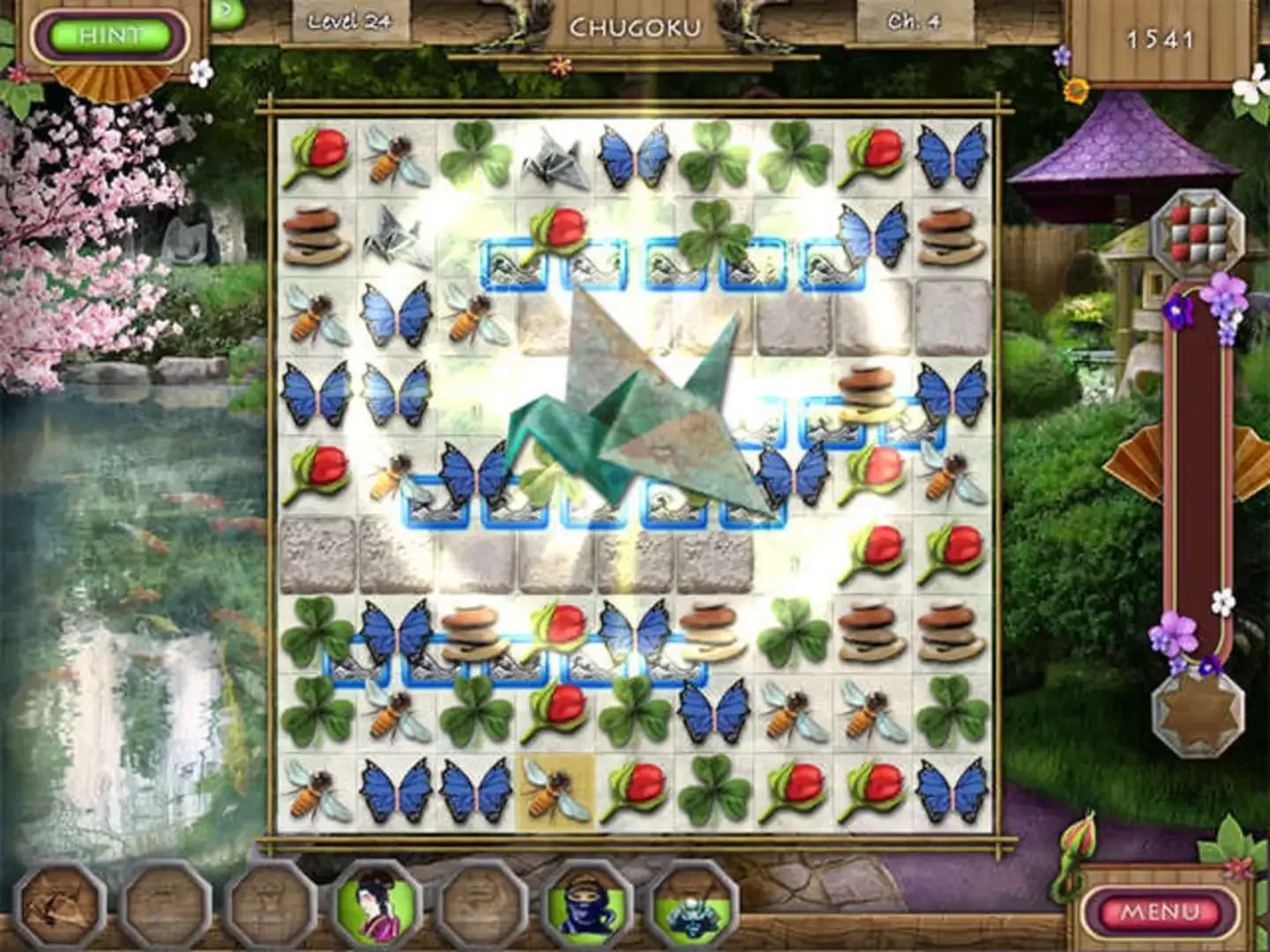 image backdrop image