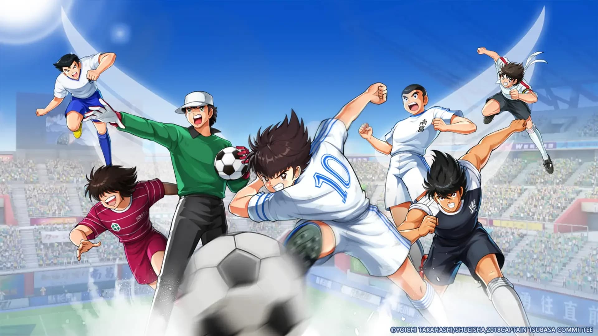 image backdrop image