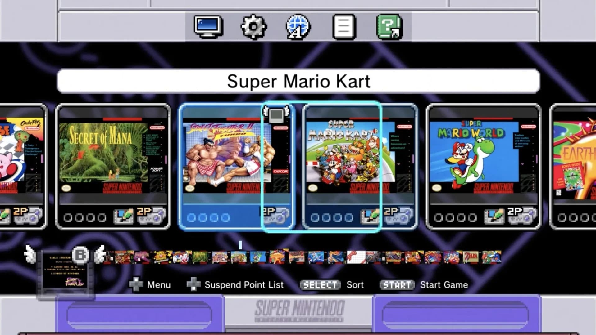 image backdrop image