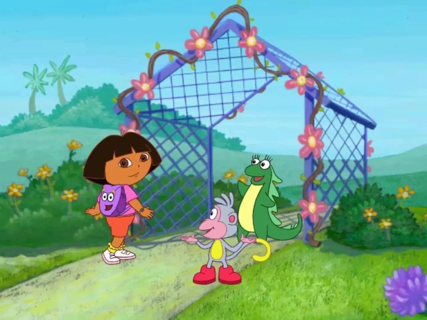 image backdrop image