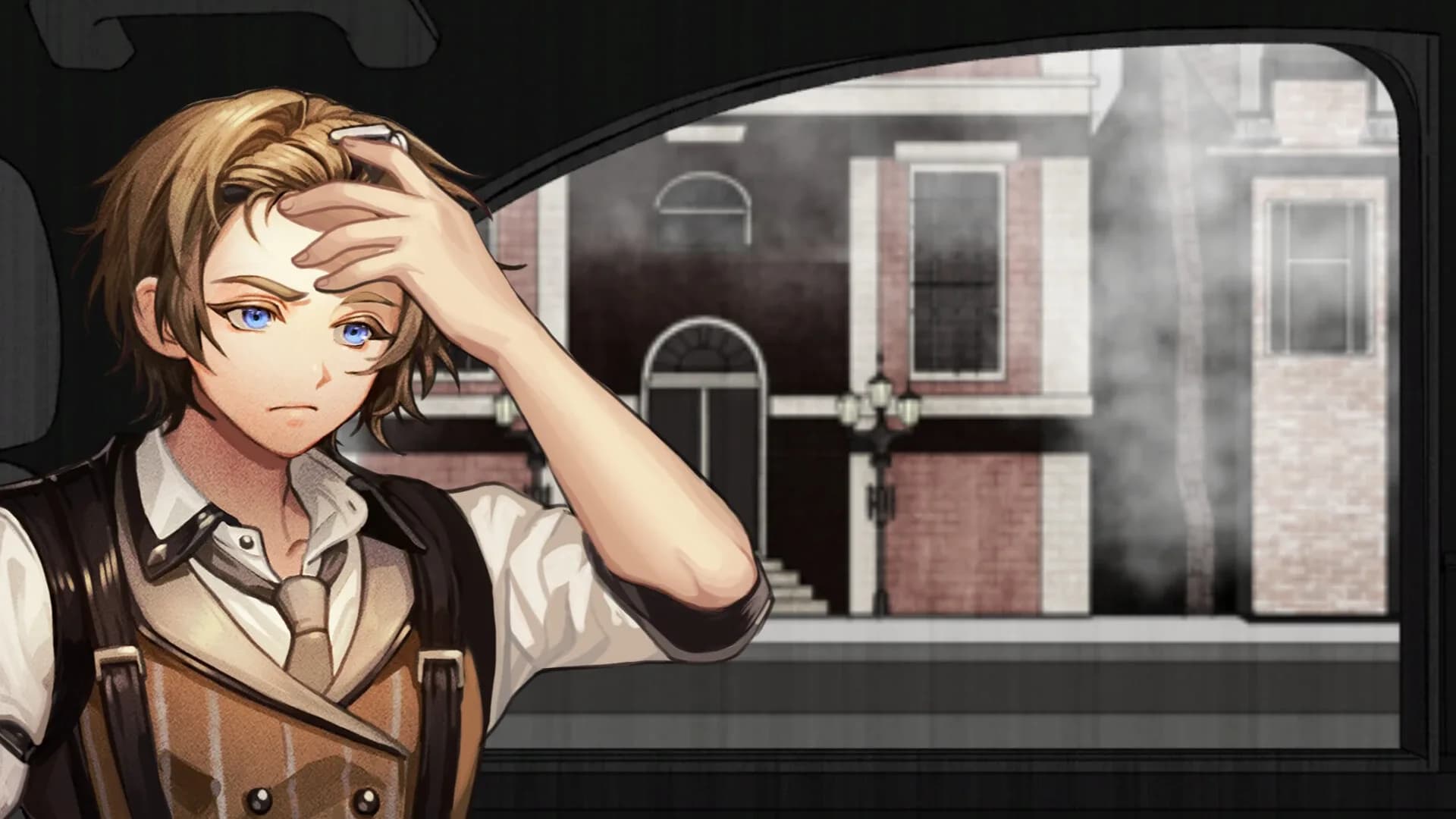 image backdrop image