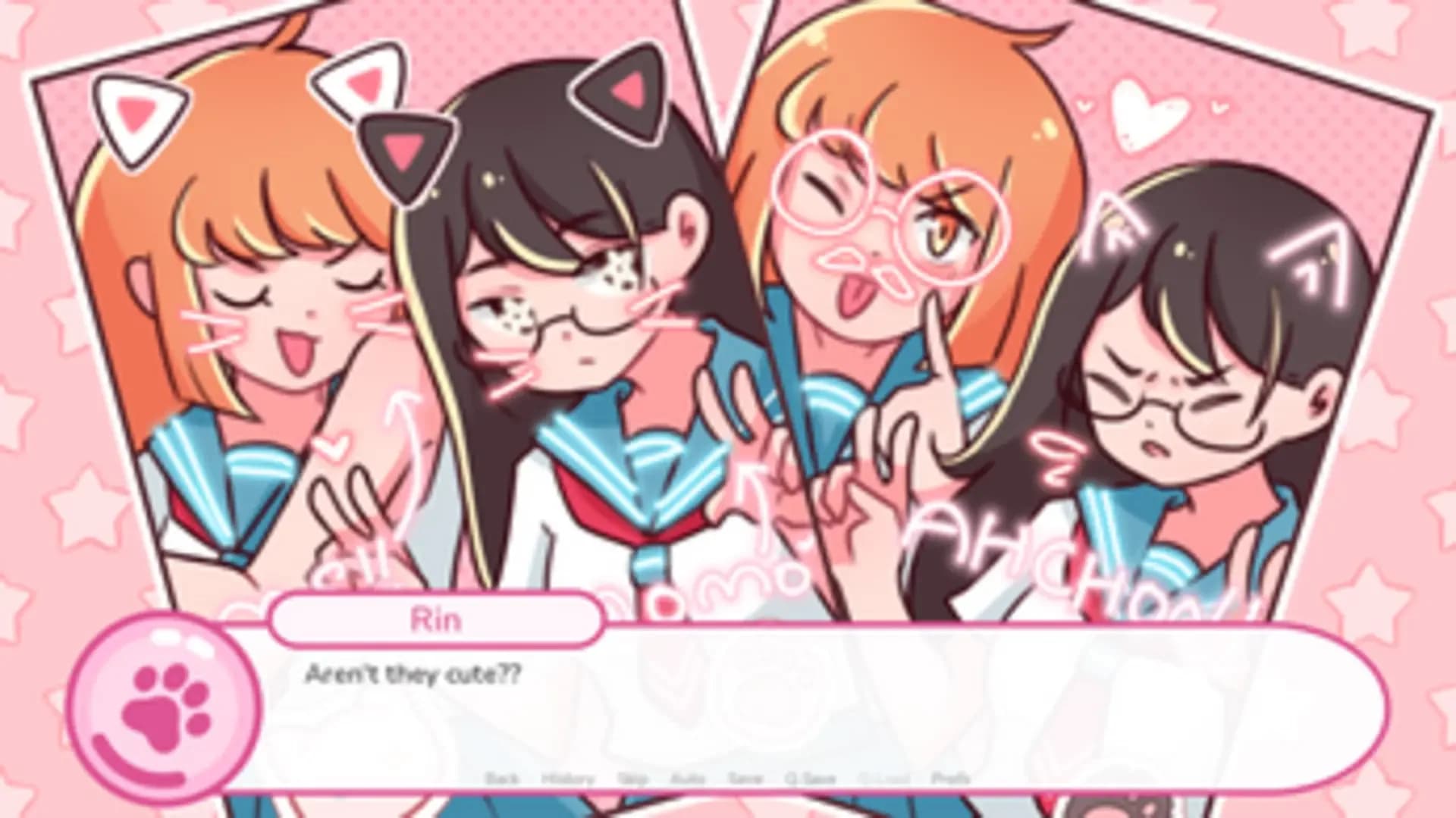image backdrop image