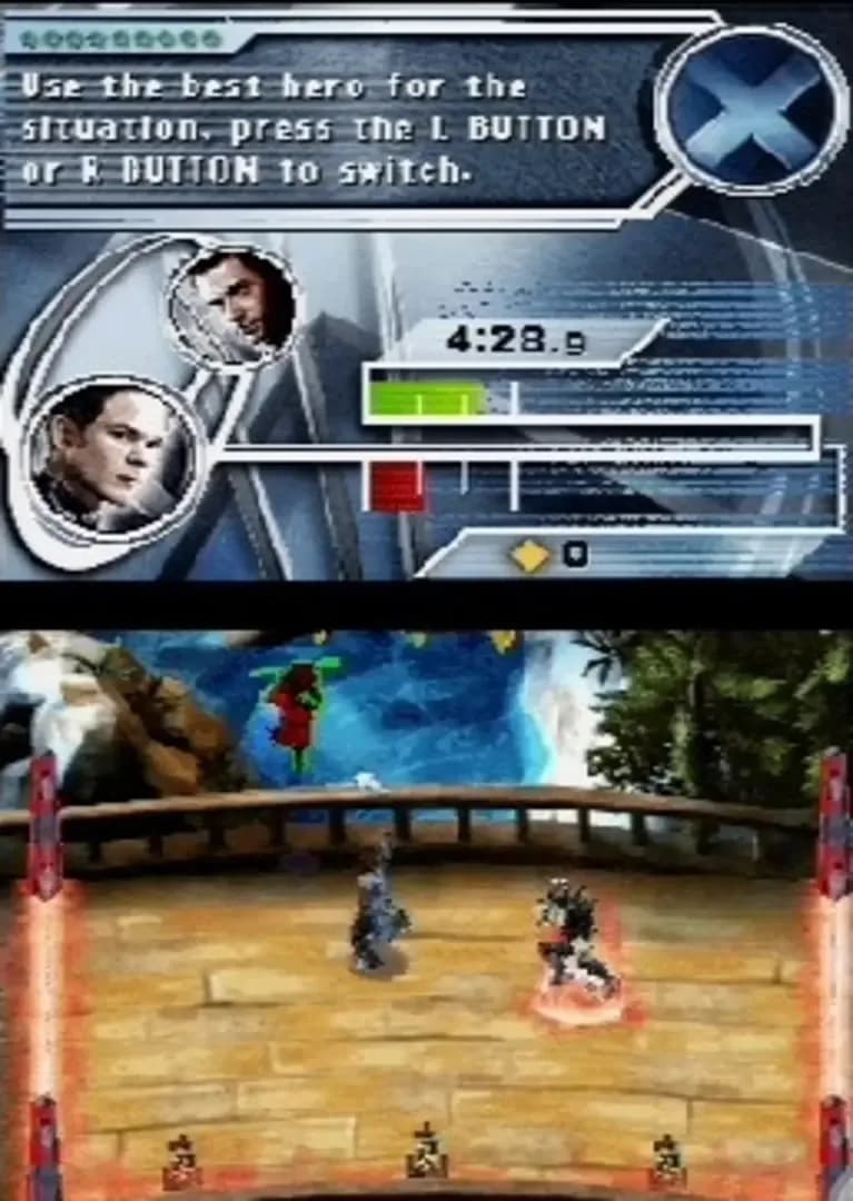 image backdrop image