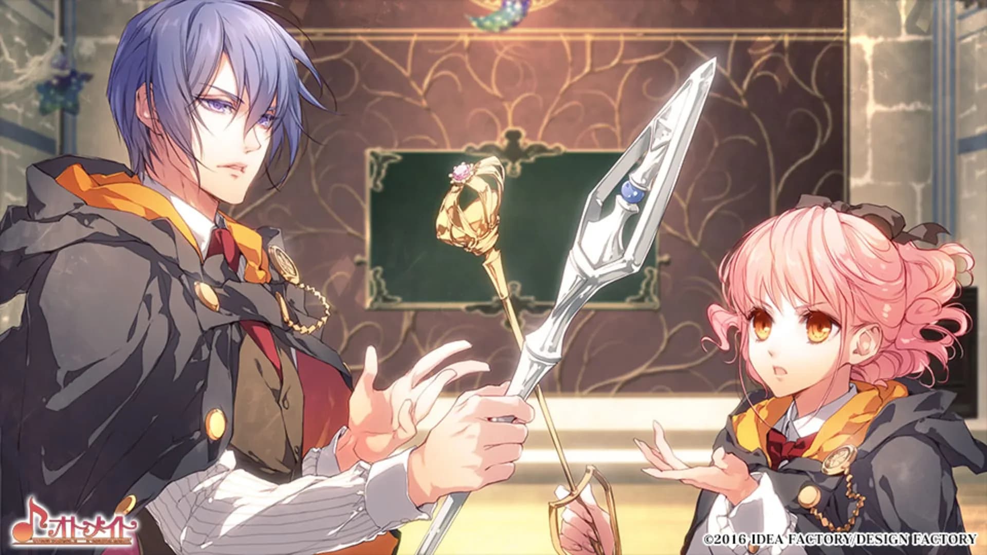 image backdrop image