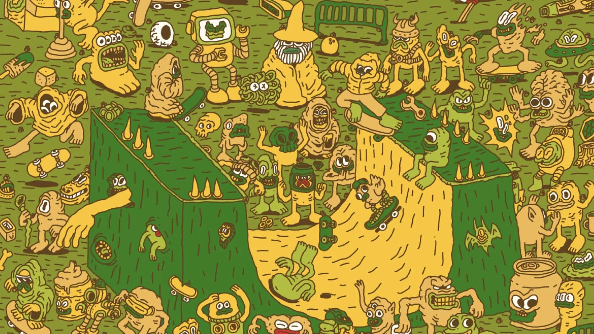image backdrop image