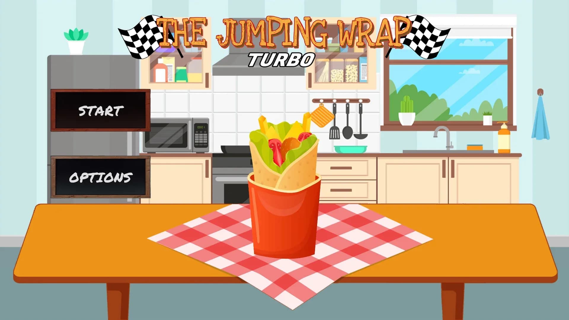 image backdrop image