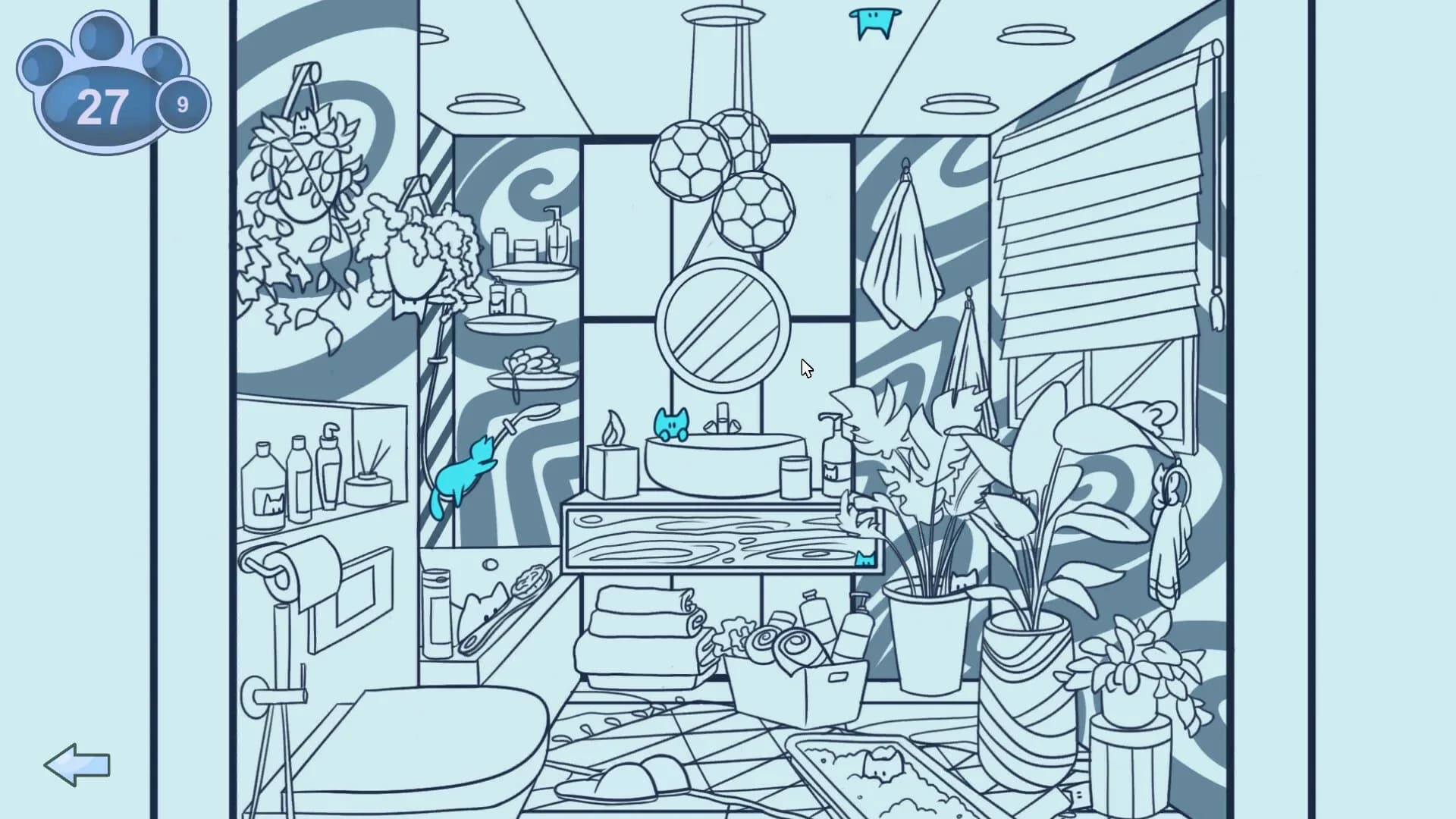 image backdrop image