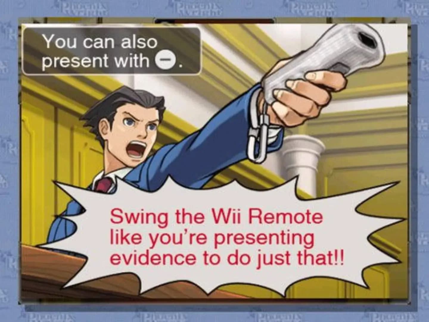 image backdrop image