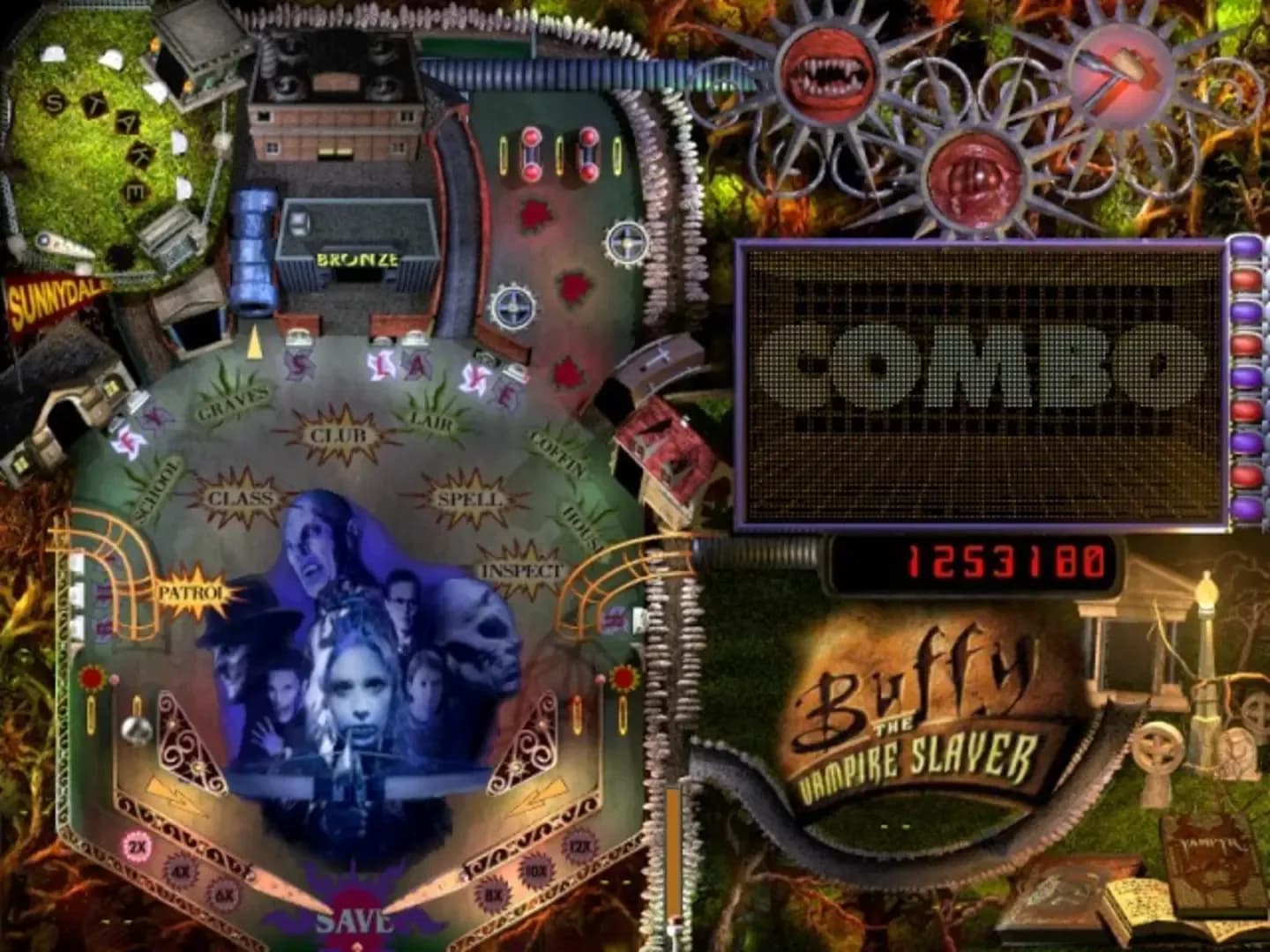 image backdrop image